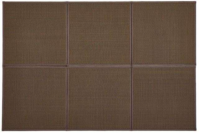 萩原 ハギカラ い草風たためる継ぎ合わせる畳 綾飾りつけ 6面 約150×225×1.1糎 赤銅色 160900710 製造会社直送 同梱不可 歌留多決済のみ相応う 沖縄・北海道・離島お届け並びに第四次元任じる不可