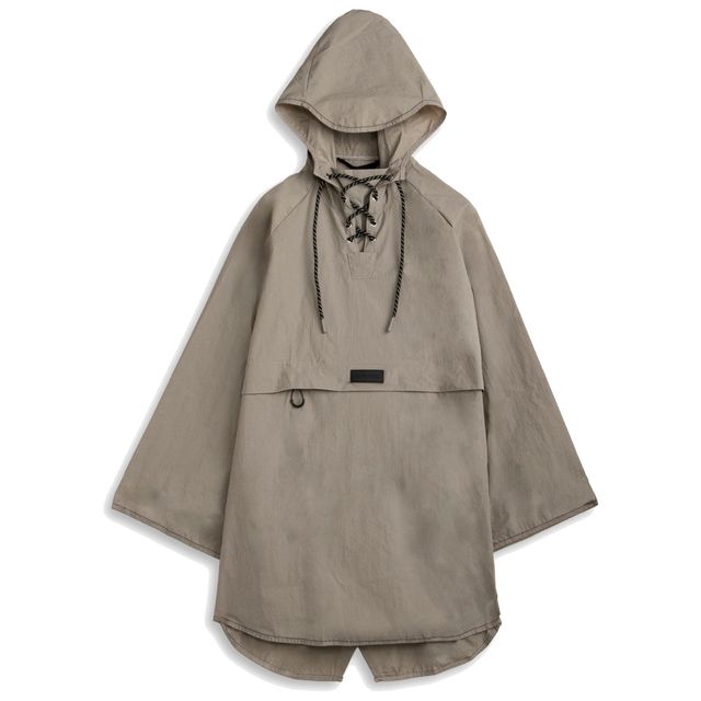 HUNTER 狩り人 【ユニ一発やる】周遊 ポンチョ 【活動力粘土】 UOW1000NRS レインウェア TRAVEL PONCHO