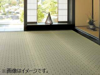 萩原 ハギハラ 国産い草カーペット ダイヤ 江戸間8帖 - 81606480 メーカー直送 同梱不可 カード決済のみ対応 沖縄・北海道・離島お届け並びに時間指定不可|GIMMICK