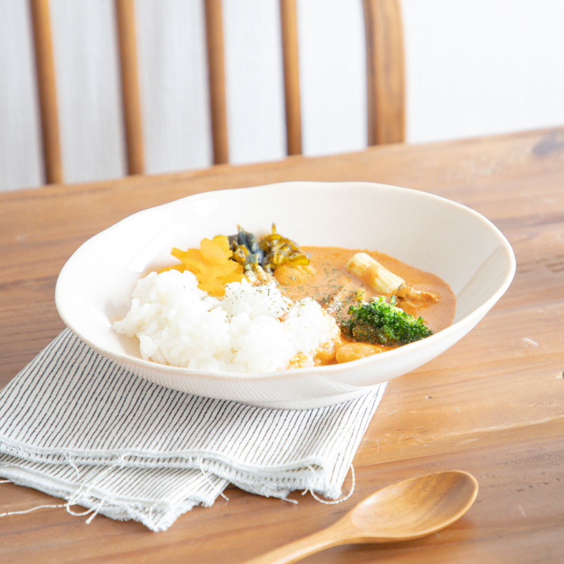 楽天市場】NARUMI ナルミ ブリッジ カレー&パスタプレートセット 22cm