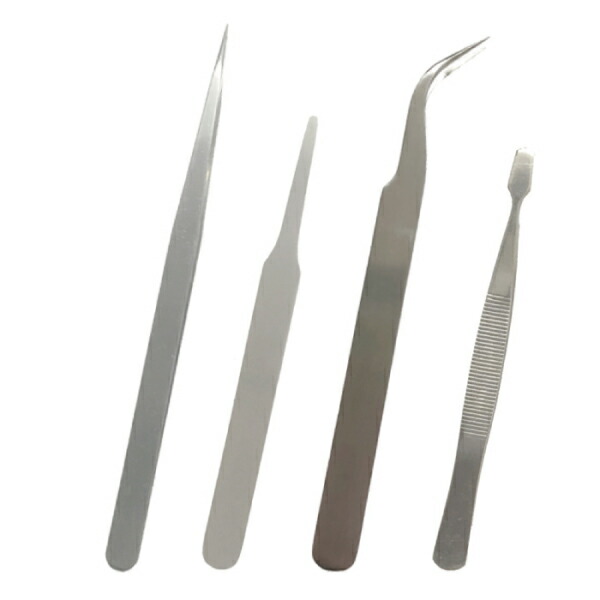 楽天市場】がま口 口金 ペンチ セット 傷つけにくい キズナッシー