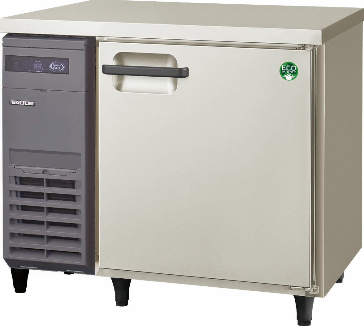 fujimak コールドテーブル　冷蔵 テーブル型冷凍冷蔵庫（コールドテーブル）｜デザイン性と省エネ