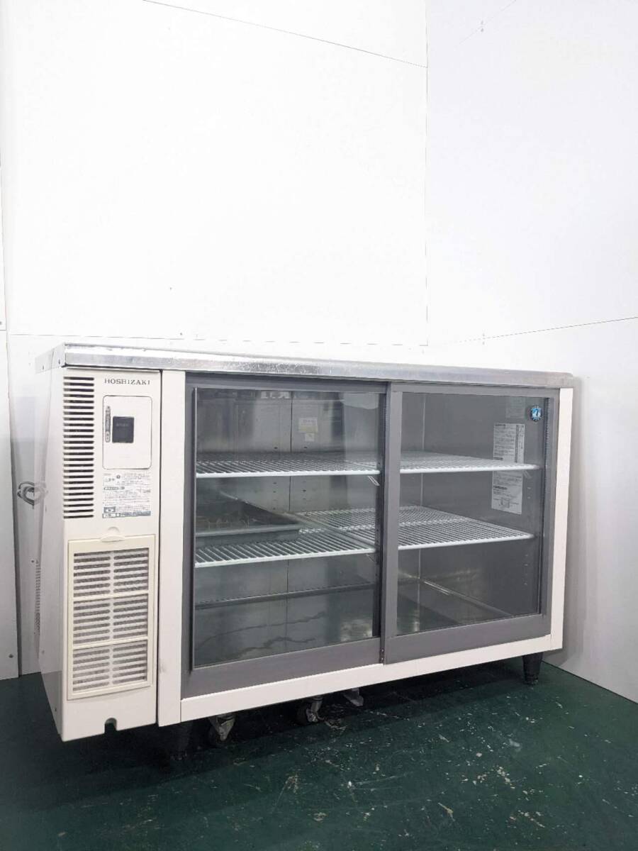 【中古】2014年　ホシザキ　冷蔵ショーケース　SSB-48CTL2　90L 中古】2014年 ホシザキ 冷蔵ショーケース SSB-48CTL2 90L 冷蔵庫