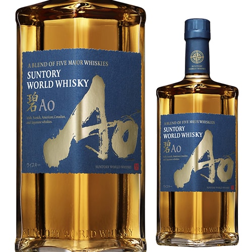 楽天市場】サントリー碧Ao 700ml 【正規品】箱付きサントリー