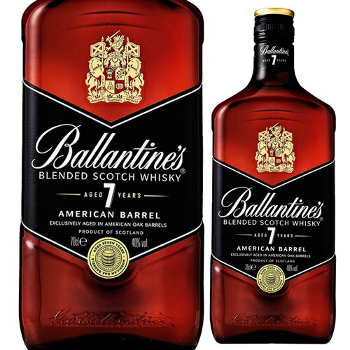 楽天市場】【全品P5倍 11/25限定】バランタイン 21年 BOX［並行］40度