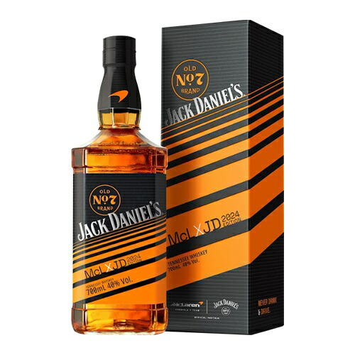 ジャック・ダニエル・ブラック 700ml 12本