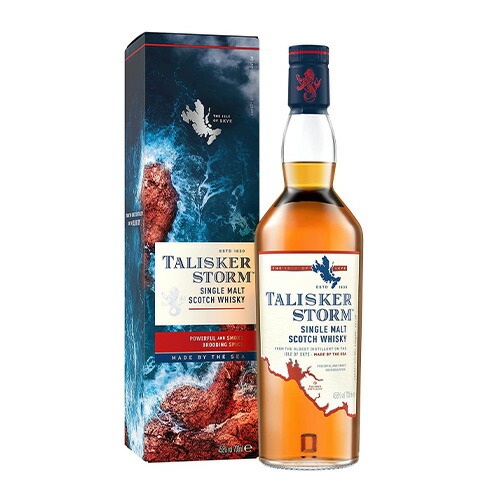 タリスカーSTORM & 10年セット タリスカー10年とタリスカー ストームを飲み比べ | 榎商店 お酒
