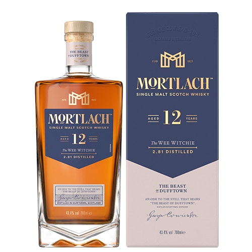 楽天市場】モートラック 18年 500ml 43度 箱付 Mortlach The