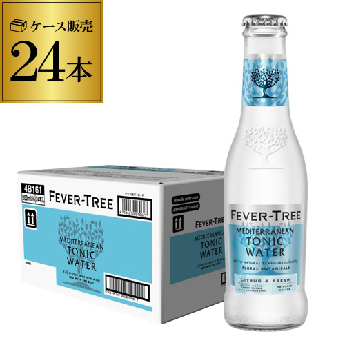 楽天市場】送料無料 フィーバーツリー プレミアムジンジャービア 