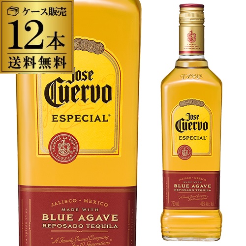 楽天市場】【P3倍】クエルボ 1800 アネホ ＜正規品＞ 750ml 40度