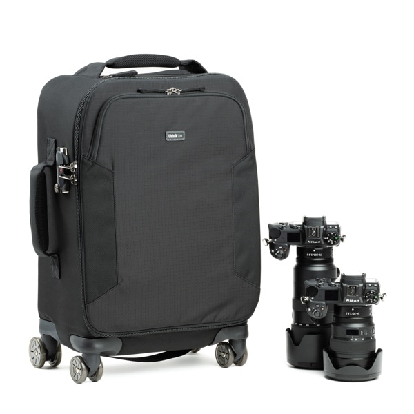 thinkTANKphoto シンクタンクフォト エアポート ローラー ダービー V2 ブラック｜GIN-ICHI店