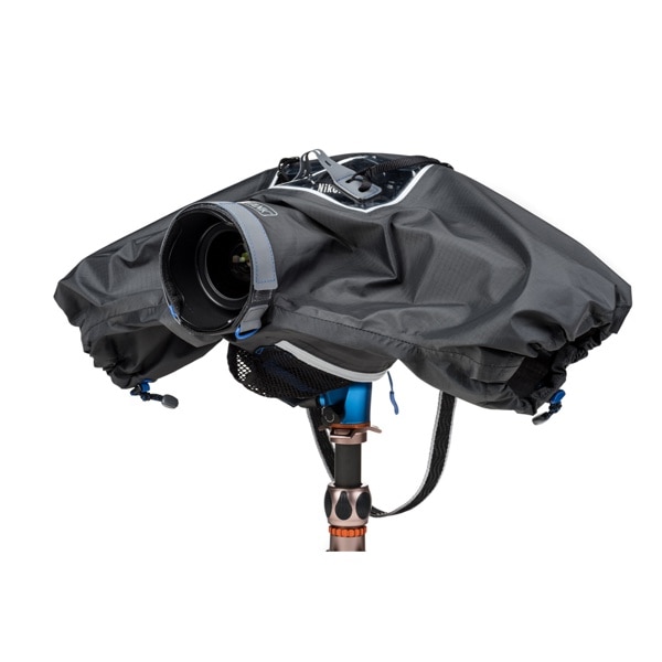 thinkTANKphoto シンクタンクフォト ハイドロフォビア D 24-70 V3.0 レイン カバー ブラック｜GIN-ICHI店