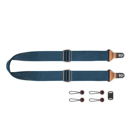【アウトレット・30%OFF】Peak Design ピークデザイン スライド ミッドナイト カメラストラップ SL-MN-3|GIN-ICHI店