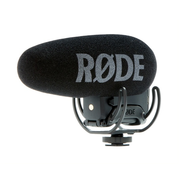 楽天市場】【1年保証】RODE ロード VideoMic Pro+ コンデンサーマイク