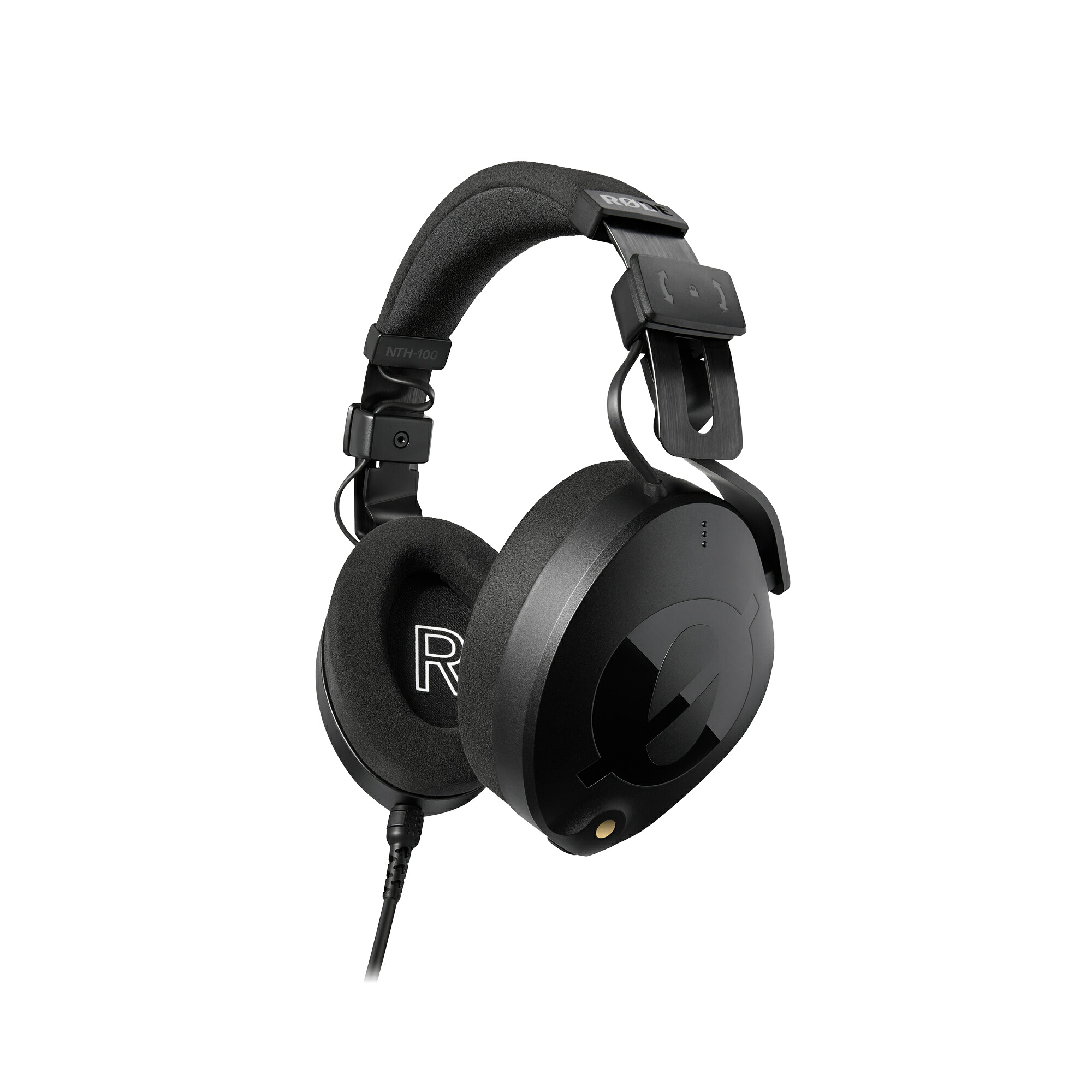 【アウトレット・30％OFF】RODE ロード NTH-100 オーバーイヤーヘッドホン ミキシング 動画配信 ゲーミング 録音｜GIN-ICHI店