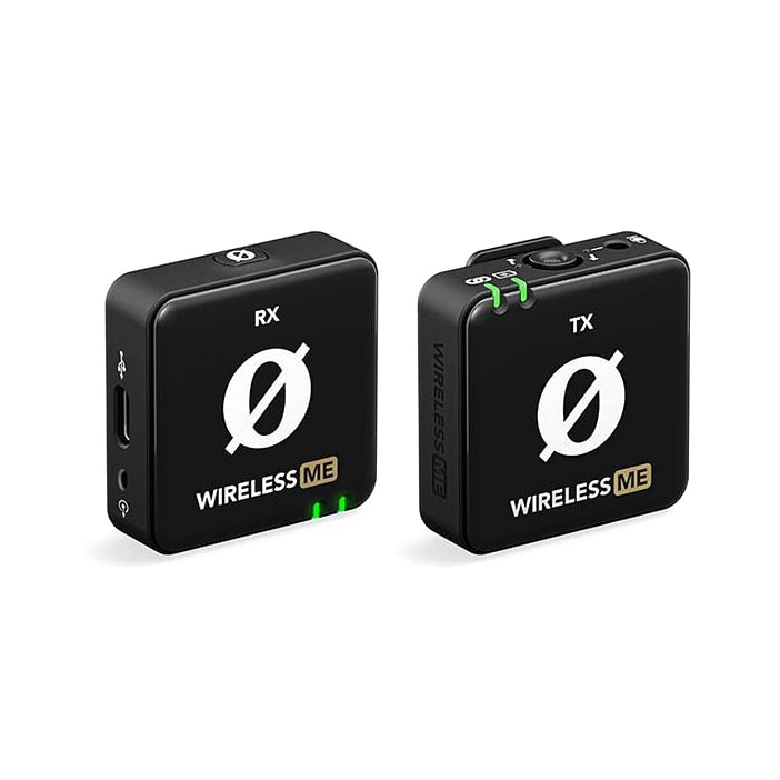 RODE WIRELESS ME ワイヤレスマイク 楽天市場】RODE Wireless ME ワイヤレスミー iPhone/Android対応