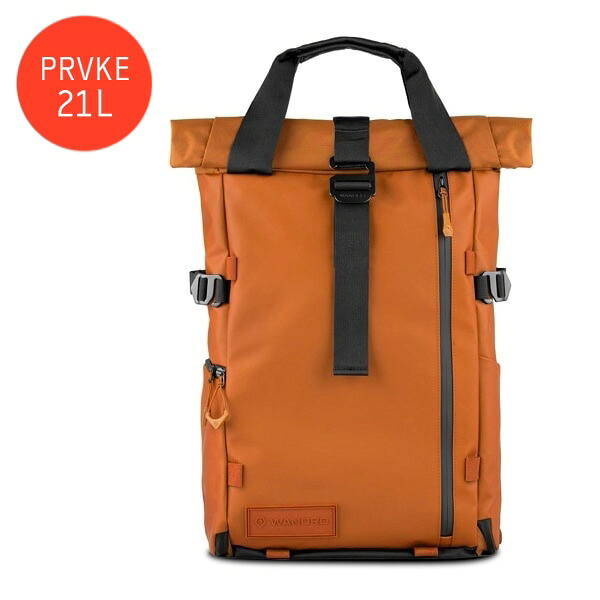 WANDRD ワンダード プロヴォーク21 フォトグラフィー フォトグラフィー バンドル セドナオレンジ PK21-SO-PB-4｜GIN-ICHI店