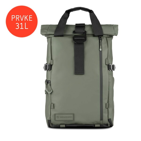 WANDRD ワンダード プロヴォーク31 フォトグラフィー バンドル ワサッチグリーン PK31-WG-PB-4｜GIN-ICHI店 42,185円