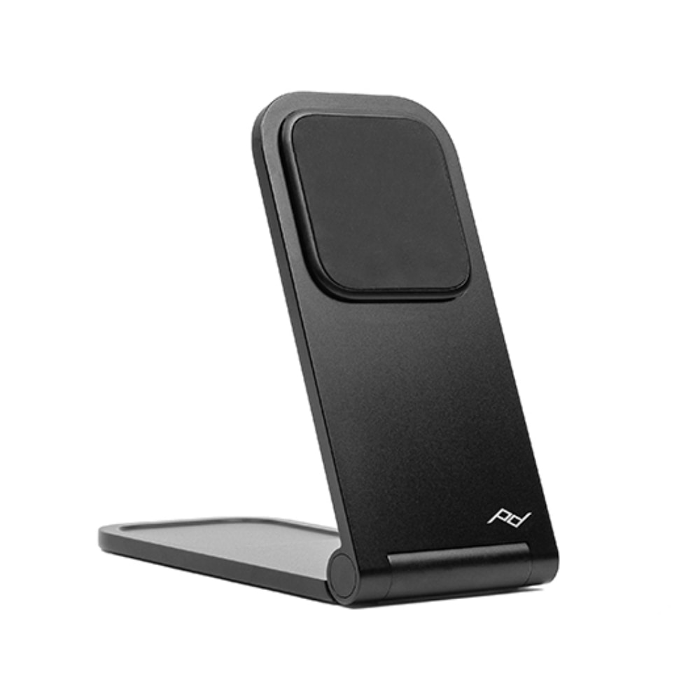 peak design ワイヤレス充電スタンド ワイヤレスチャージングスタンド WIRELESS CHARGING STAND -Peak