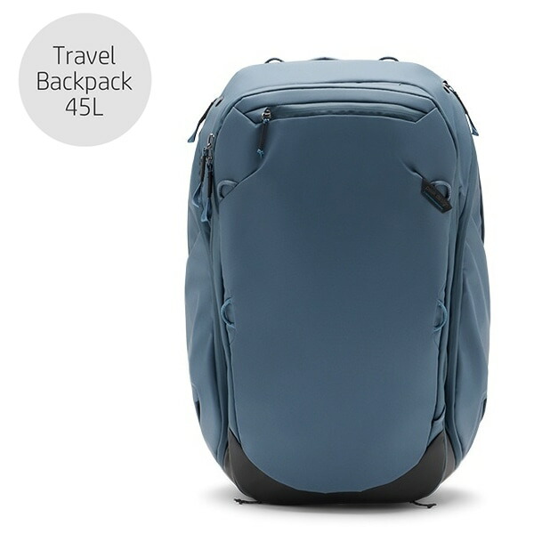楽天市場】ピークデザイン Peak Design トラベル バックパック 45L BTR