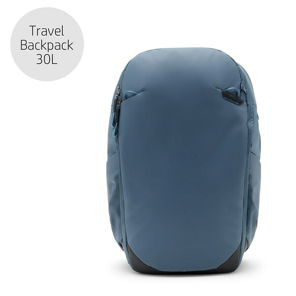 【アウトレット・30％OFF】Peak Design ピークデザイン トラベル バックパック 30L オーシャン BTR-30-DS-3｜GIN-ICHI店 21,652円