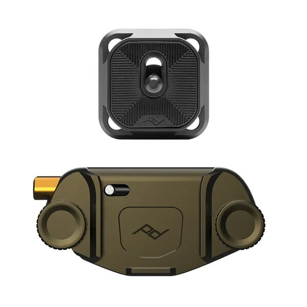 楽天市場】ピークデザイン キャプチャー bino ビノ キット