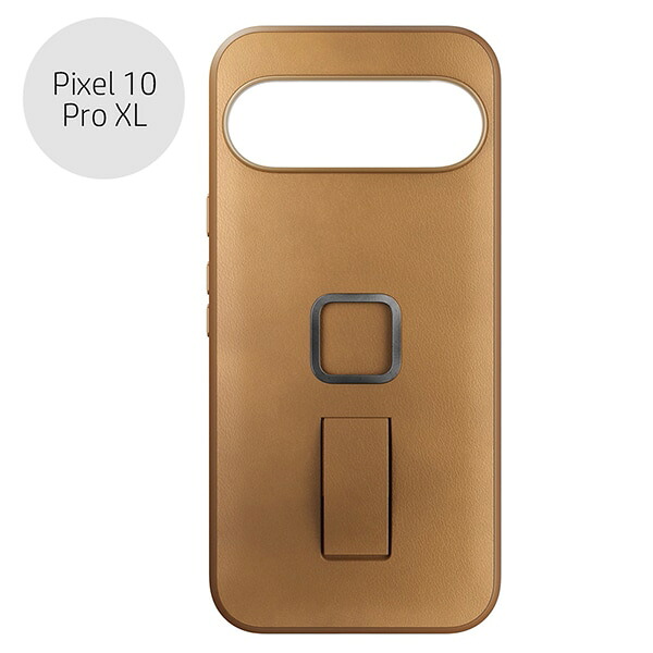 【箱なし】【アウトレット・30％OFF】 Peak Design ピークデザイン エブリデイ ループ ケース Pixel 10 Pro XL タン クラリーノ M-LC-CG-BR-1
