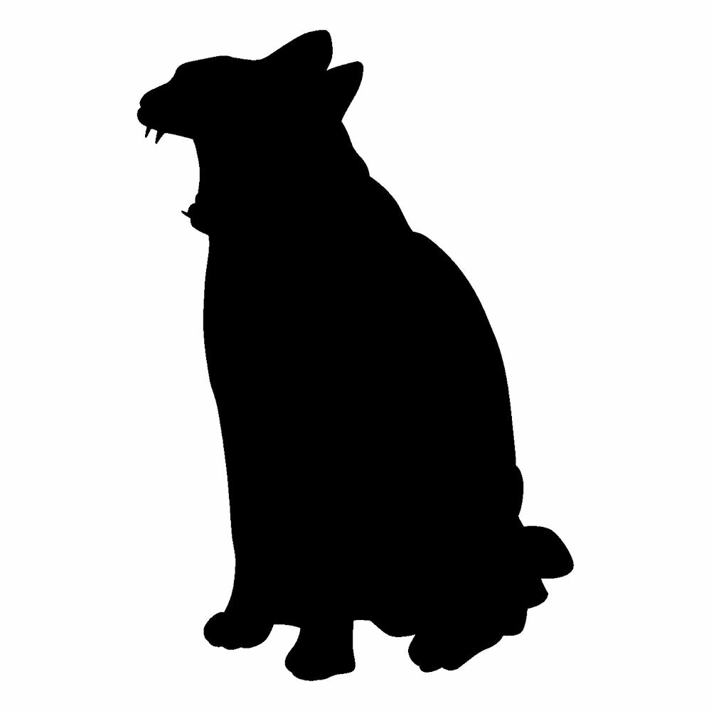 楽天市場 猫 シルエット かわいい ねこ ステッカー枠サイズ ５ｃｍ ５ｃｍ ねこ生活 猫グッズ 猫雑貨 ネコ雑貨 ねこ雑貨 ねこ シール ねこ ステッカー 猫車用 ステッカー 車 カッティングステッカーの銀影工房