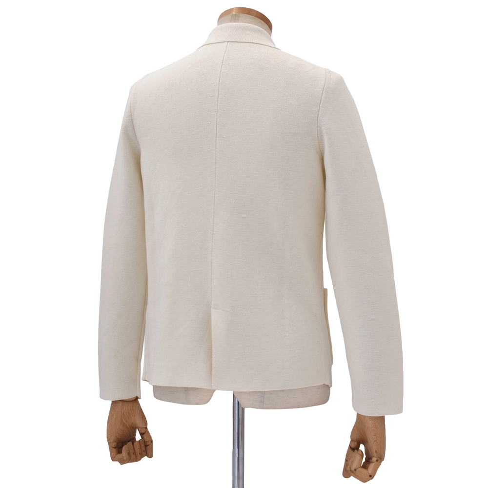 ginlet: Drumohr Cotton Milan Rib Solid Knit Jacket D01C412 | Rakuten ...