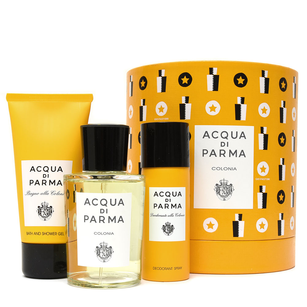 楽天市場 Acqua Di Parma アクア ディ パルマ 限定コフレ Colonia Coffret Ginlet ジンレット