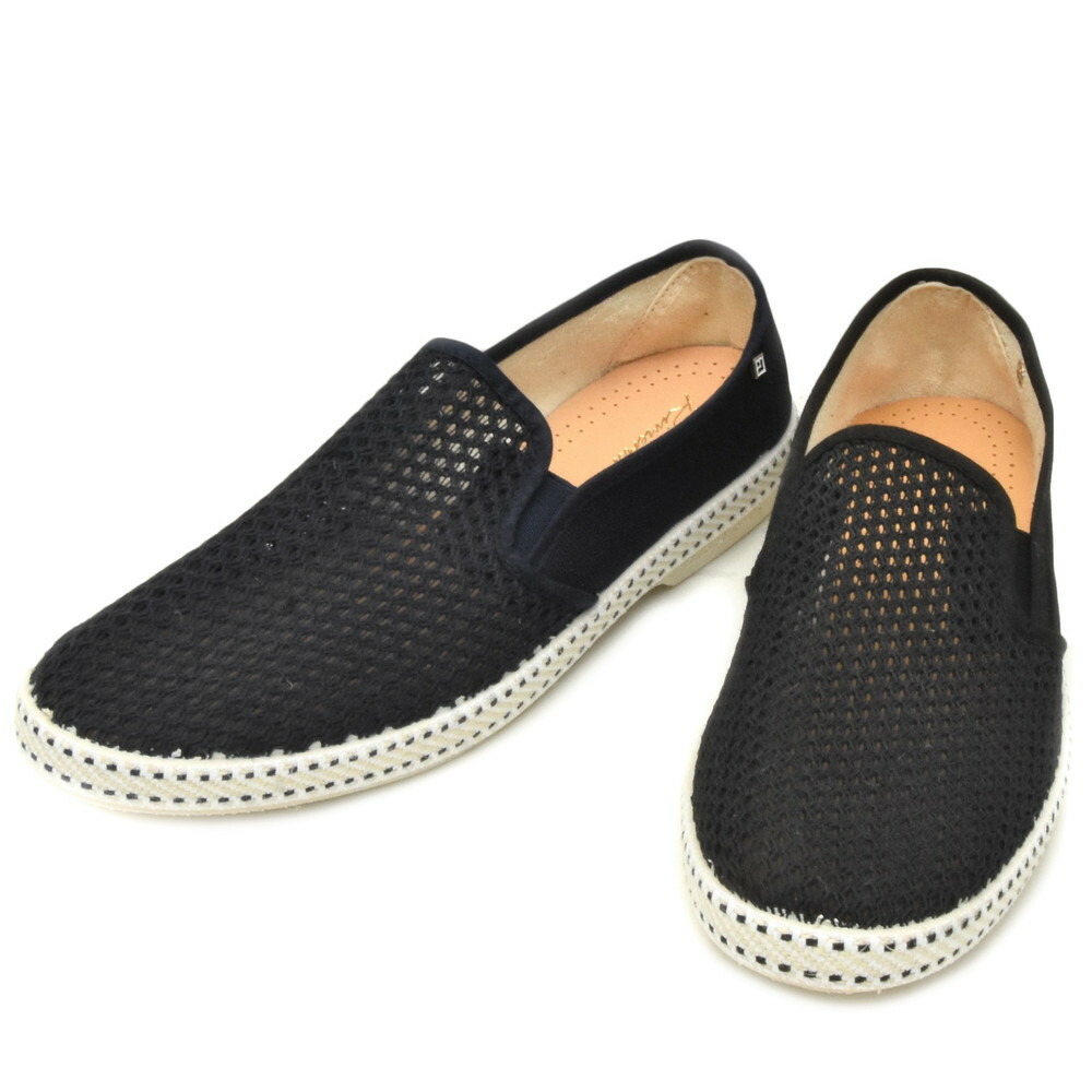 新作グッ Classic Rivieras リヴィエラ コットンメッシュスリッポン Kalnica Eu