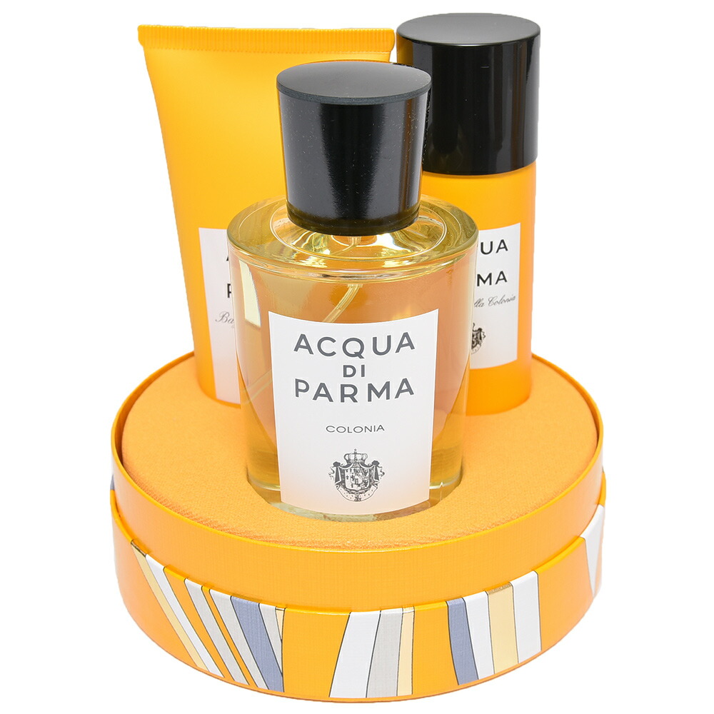 ACQUA DI PARMA(アクア ディ パルマ)HOLIDAY GIFT SETホリデイギフト
