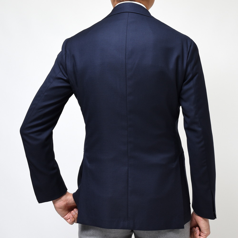 RING JACKET(リングヂャケット)guji別注LoroPiana SUPER150'sウール ...