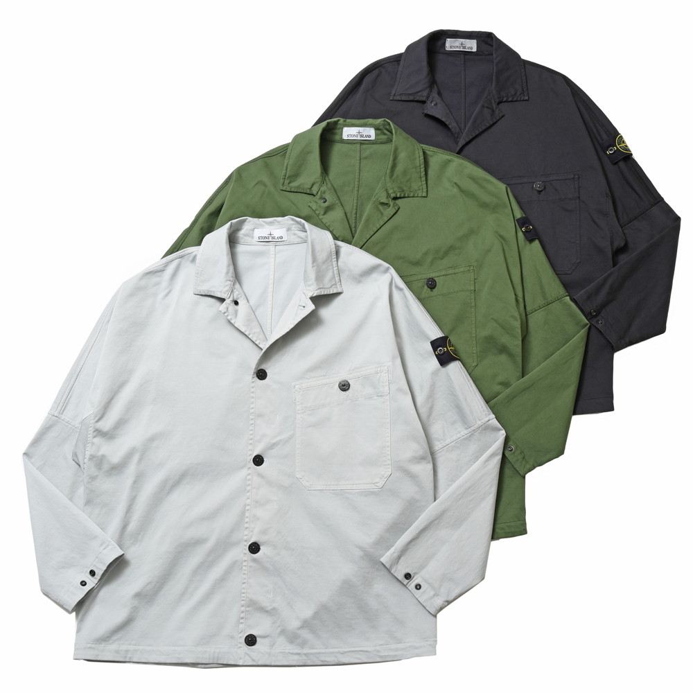 楽天市場】【SALE30】STONE ISLAND(ストーンアイランド)ガーメントダイ