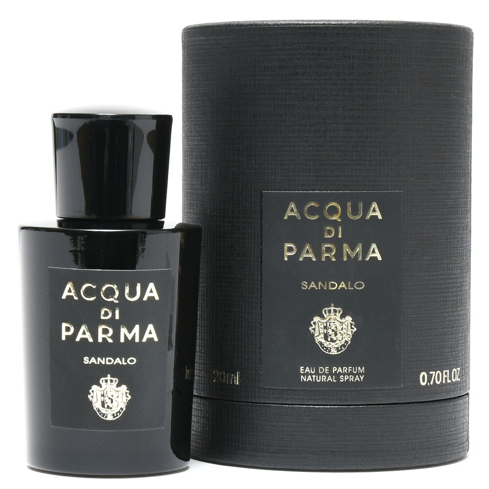 ACQUA DI PARMA（アクア ディ パルマ） オーデパルファム Signatures Of The Sun/SANDALO 20ml 19042000143