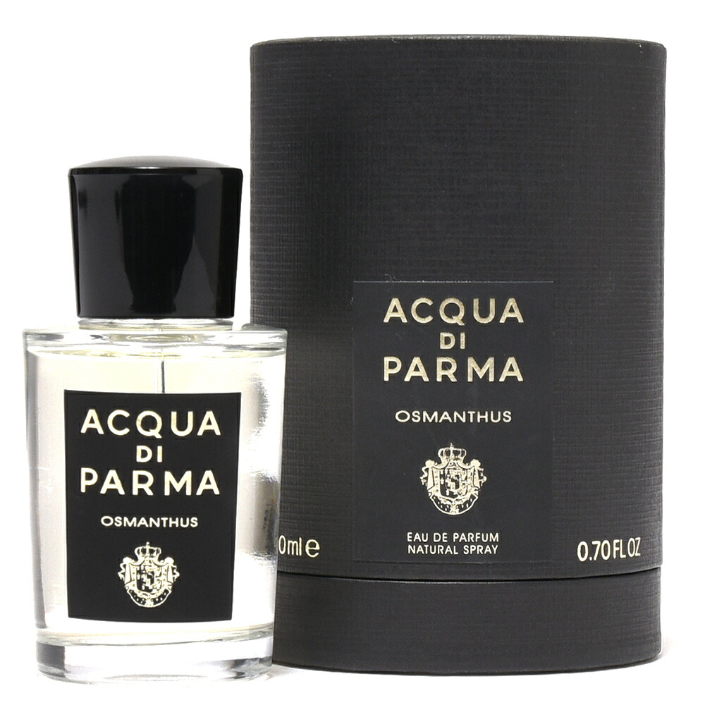 ACQUA DI PARMA（アクア ディ パルマ） オーデパルファム Signatures Of The Sun/OSMANTHUS 20ml 19022003143