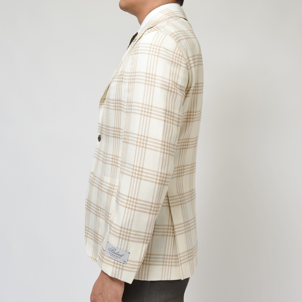 タイガーオブスウェーデン メンズ スーツ JERRETTS Suit light brown