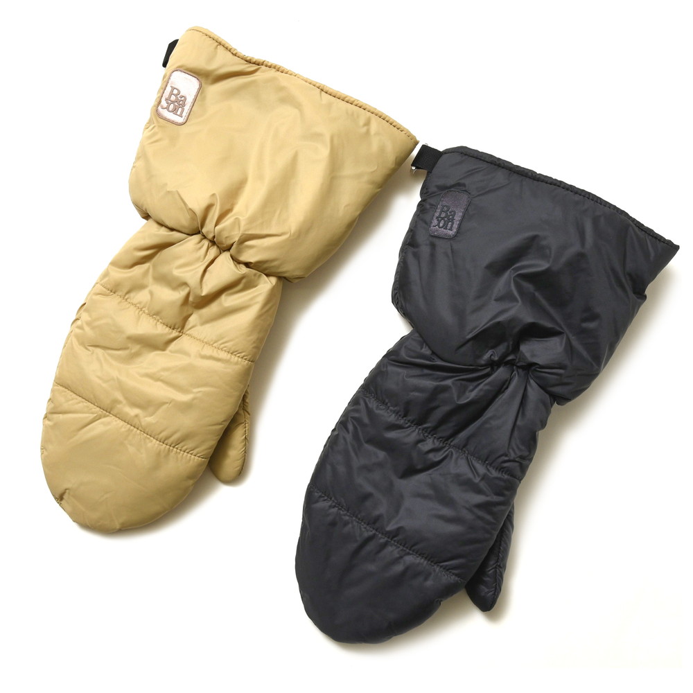 【S40】Bacon（ベーコン）JOY GLOVES WLT ナイロンパデッドグローブ 18732400182 PS4｜ginlet（ジンレット）