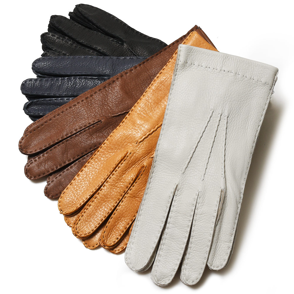 ALPO ブラウン レザー ロンググローブ ALPO ブラウン レザー ロンググローブ