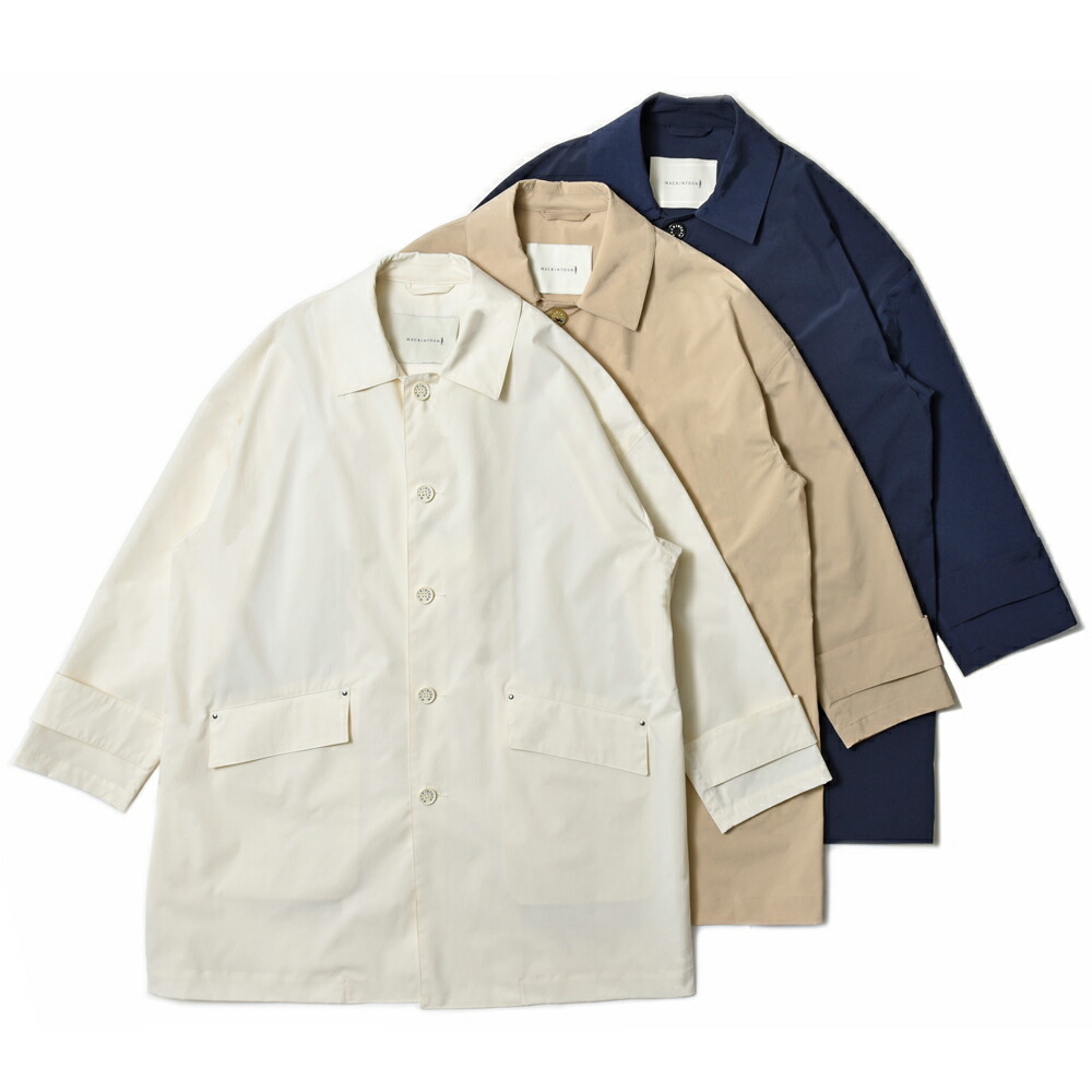 楽天市場】マッキントッシュ MACKINTOSH メンズ HUMBIE GTS ハンビー