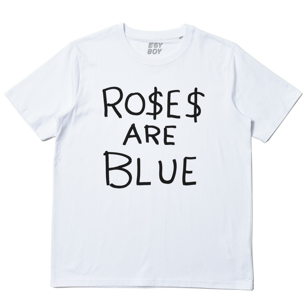 EGYBOY（エギーボーイ） コットンプリントクルーネックS/Sカットソー EB24119058 12141401112 12,672円