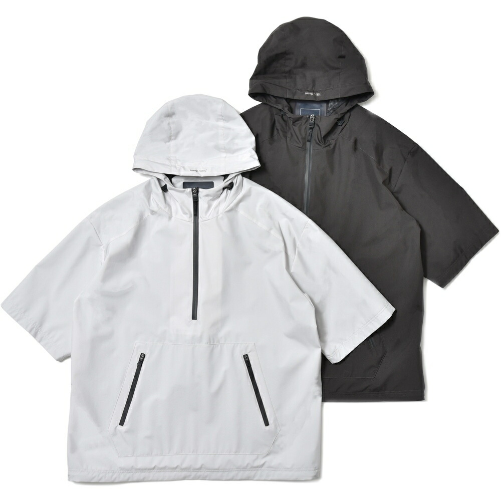 【楽天市場】HERNO(ヘルノ)Laminarラミナー 2レイヤーゴアテックスプルオーバーS/Sアノラック GI00122UL-11106 ...