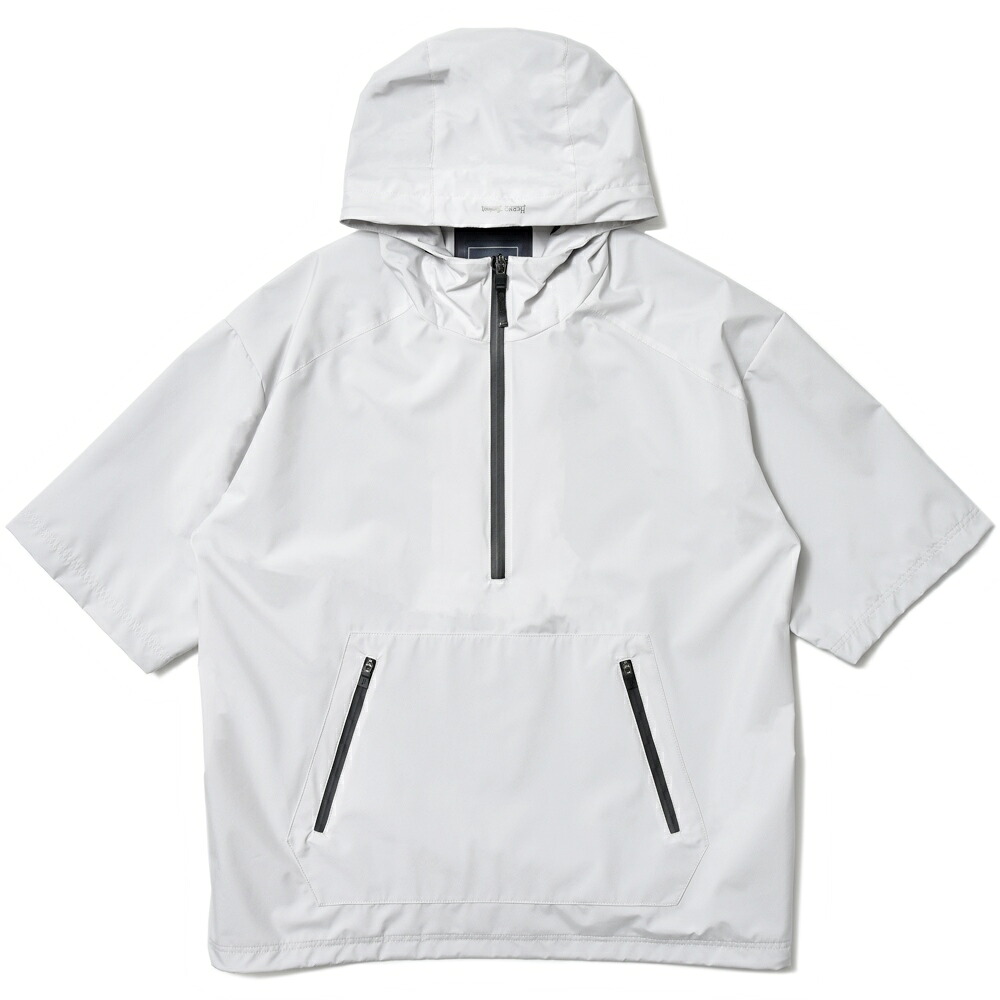 【楽天市場】HERNO(ヘルノ)Laminarラミナー 2レイヤーゴアテックスプルオーバーS/Sアノラック GI00122UL-11106 ...