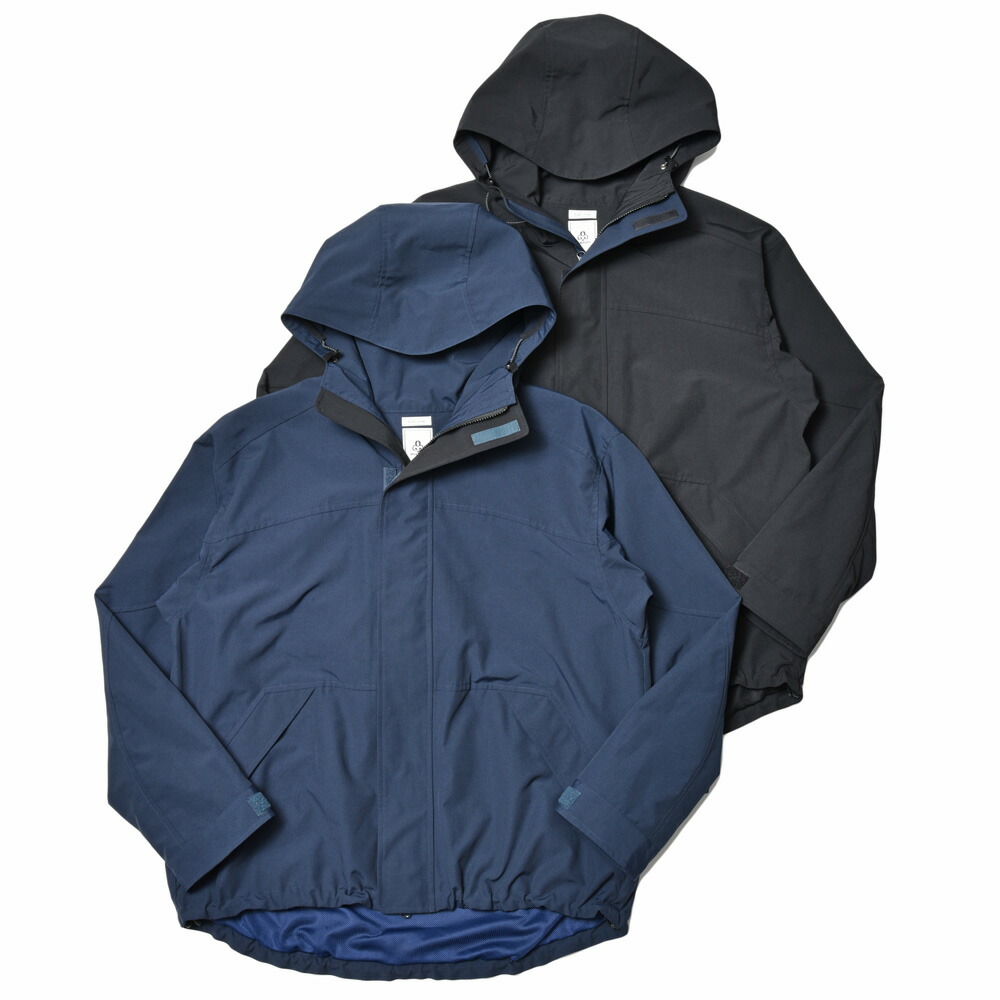 balcone mando（バルコーネ マンド) ポリエステルコットンマウンテンパーカ G24394001 14042400037 45,045円
