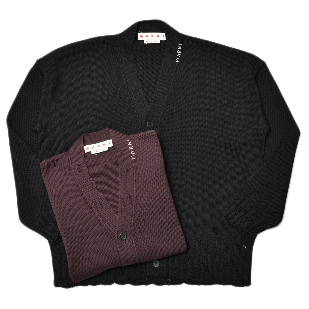 楽天市場】【定価167,200円(税込)】MARNI -マルニ- 大人の余裕