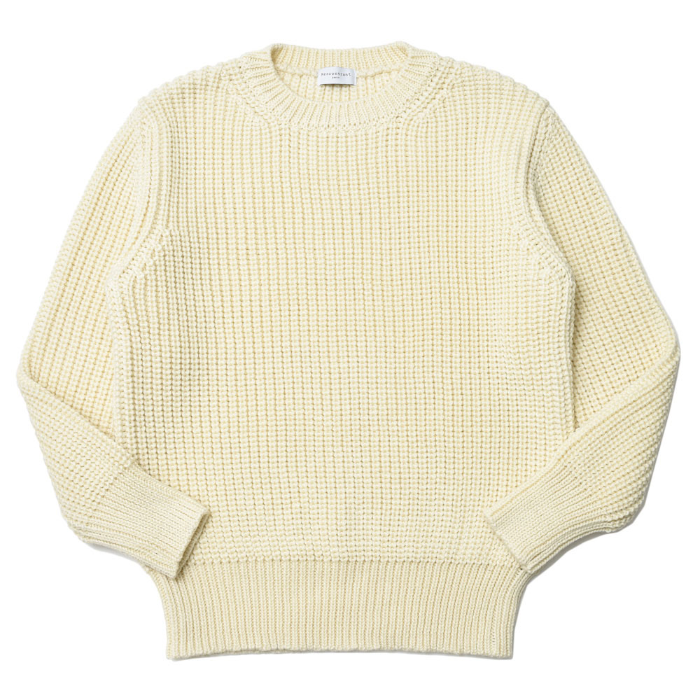 楽天市場】ROTOL FRANKEN C/N KNIT size：3 ロトル フランケン クルー