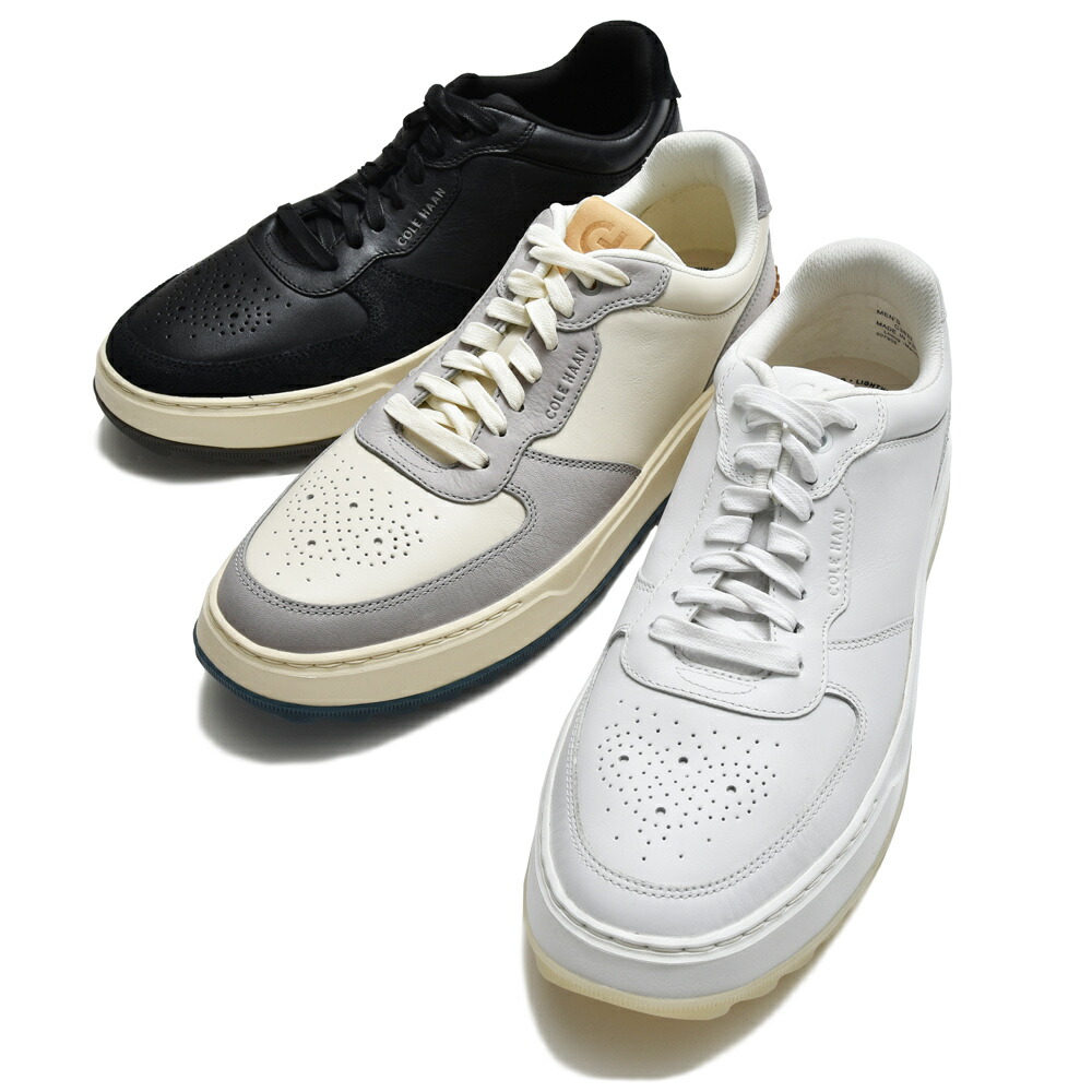 楽天市場】COLE HAAN コールハーン ゴルフシューズ スパイクレス