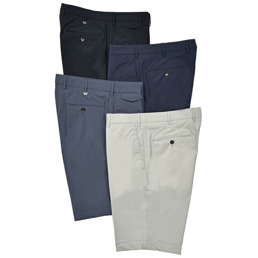 PT TORINO(ピーティー トリノ) BERMUDAバミューダ ストレッチナイロンショーツ CBBSKCZ00CL1 13151600081