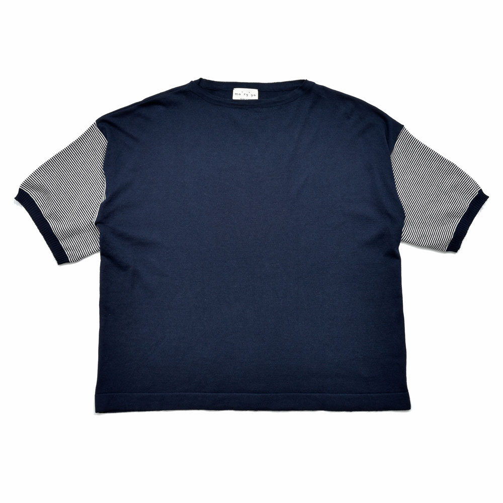 ma'ry'yaマリア <br>YPJ110 コットン鹿の子フレンチスリーブカットソー 22051010025【SALE30】 楽天市場】ma'ry'ya(マリア)YPJ110 コットン鹿の子フレンチ