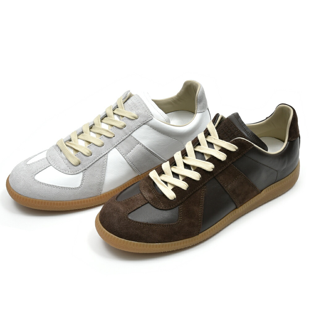 Mason Margiela メゾンマルジェラ　ペイント　スニーカー　41 Maison Margiela（メゾンマルジェラ）の「Maison Margiela